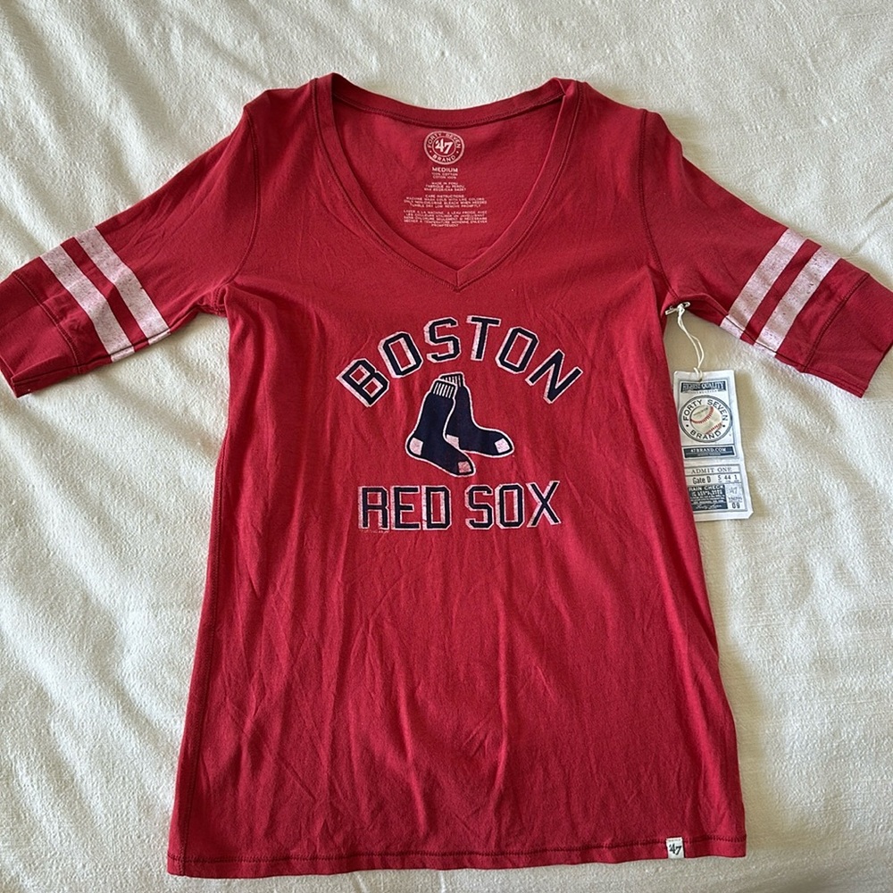 Boston Red Sox t shirt